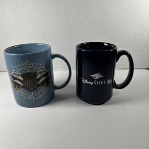 Disney Cruise Line Souvenirs Cups Slippers Jacket Shirt medium‎